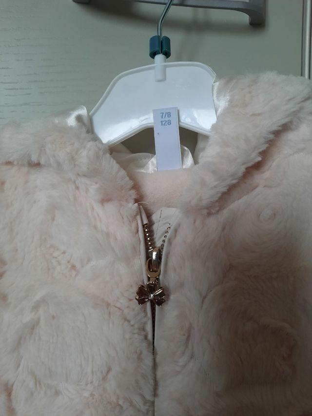 Giubbotto panna Idexe