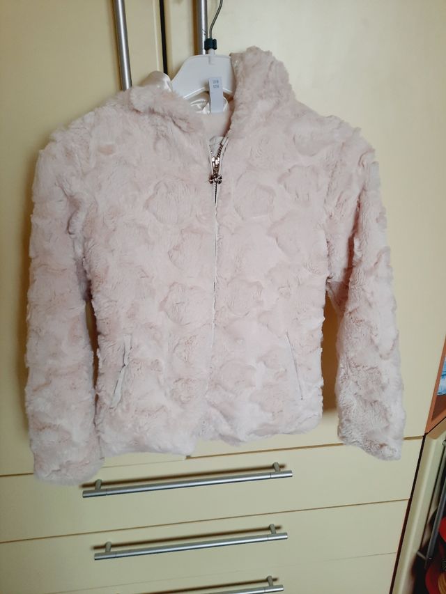 Giubbotto panna Idexe