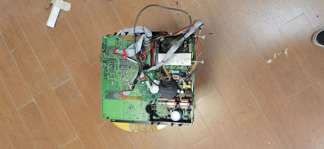 Beovision 1 chasis vertical Bang Olufsen