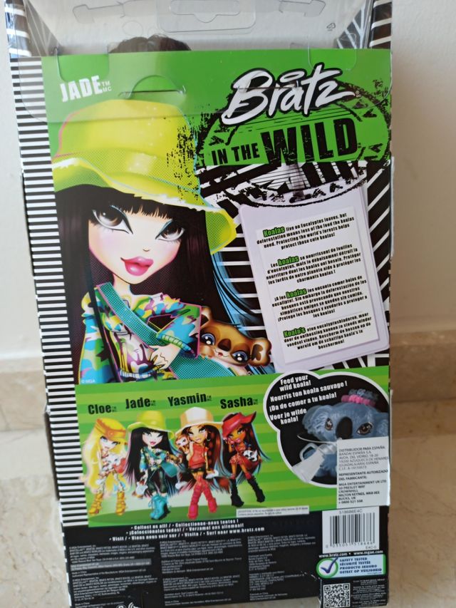 Bratz Jade in the Wild
