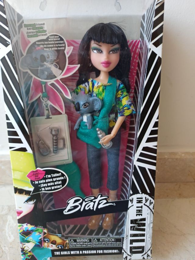 Bratz Jade in the Wild