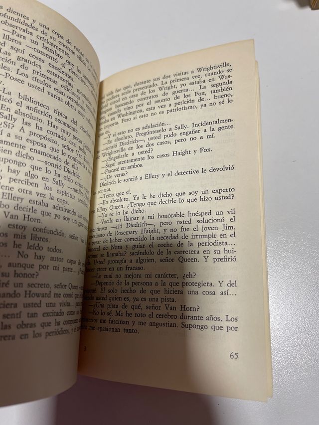 La maravilla de los diez días - Ellery Queen