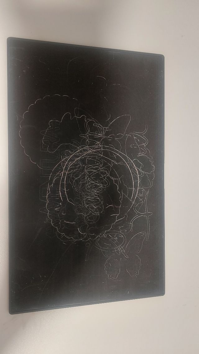 Placa de Precisión Sizzix