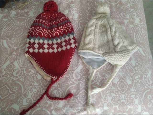 Gorros de lana