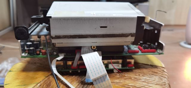 Beovision 1 Centralita & DVD Bang Olufsen