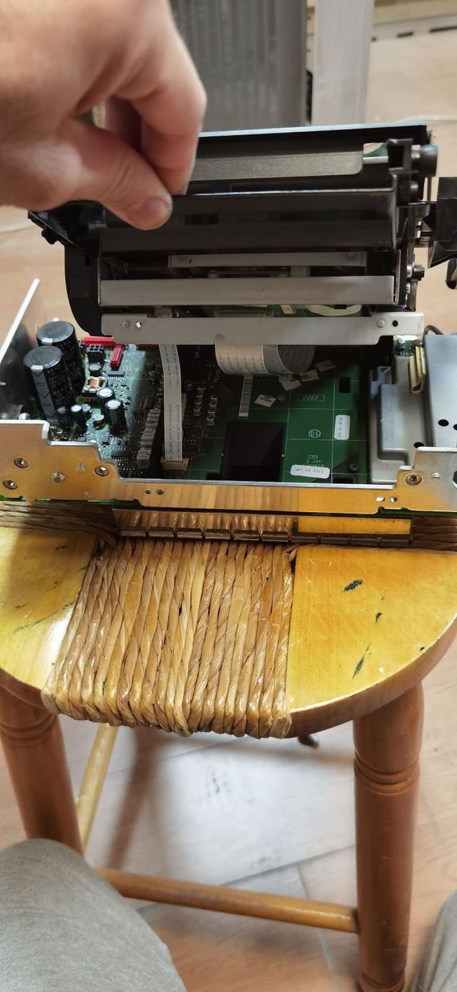 Beovision 1 Centralita & DVD Bang Olufsen