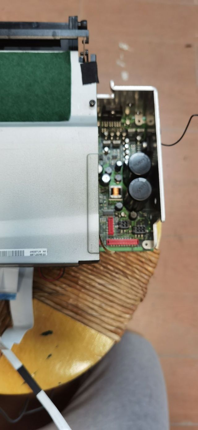 Beovision 1 Centralita & DVD Bang Olufsen