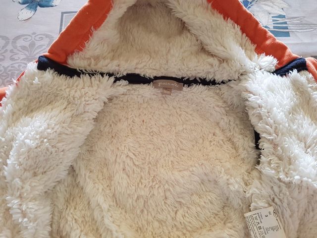 Giubbino/Felpa Grain de Blè - Taglia 3 mesi