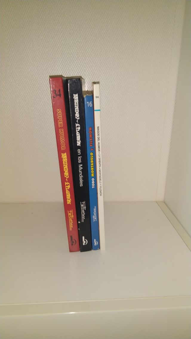 mortadelo y Filemón