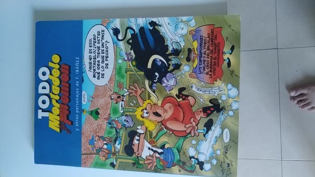 mortadelo y Filemón