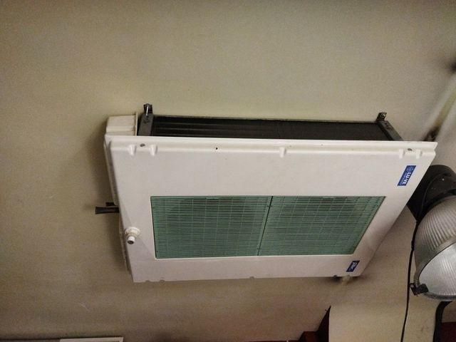 evaporador luve según modelo