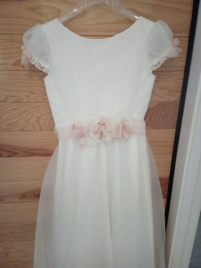 vestido comunión