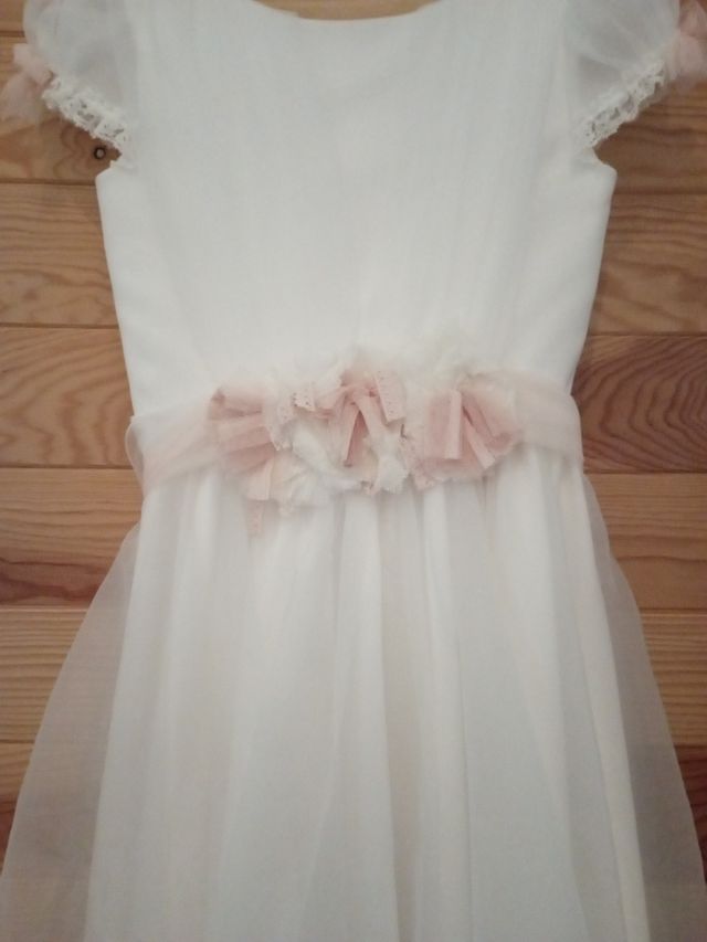 vestido comunión