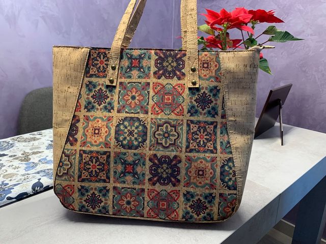 Bolso corcho