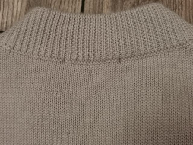 Bolero gris perla Escada Talla 8