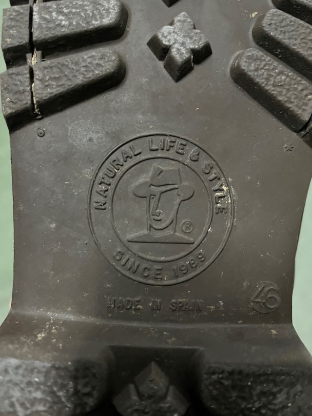 Botas Panama Jack 46