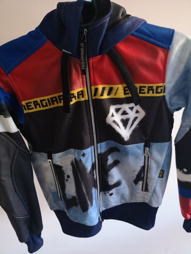 Jaqueta esquí energía pura talla 12