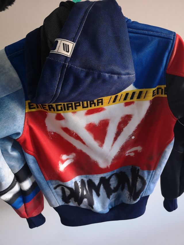 Jaqueta esquí energía pura talla 12