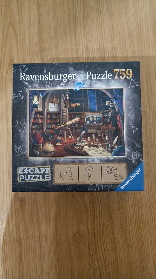 PUZZLE RAVENSBURGER 759