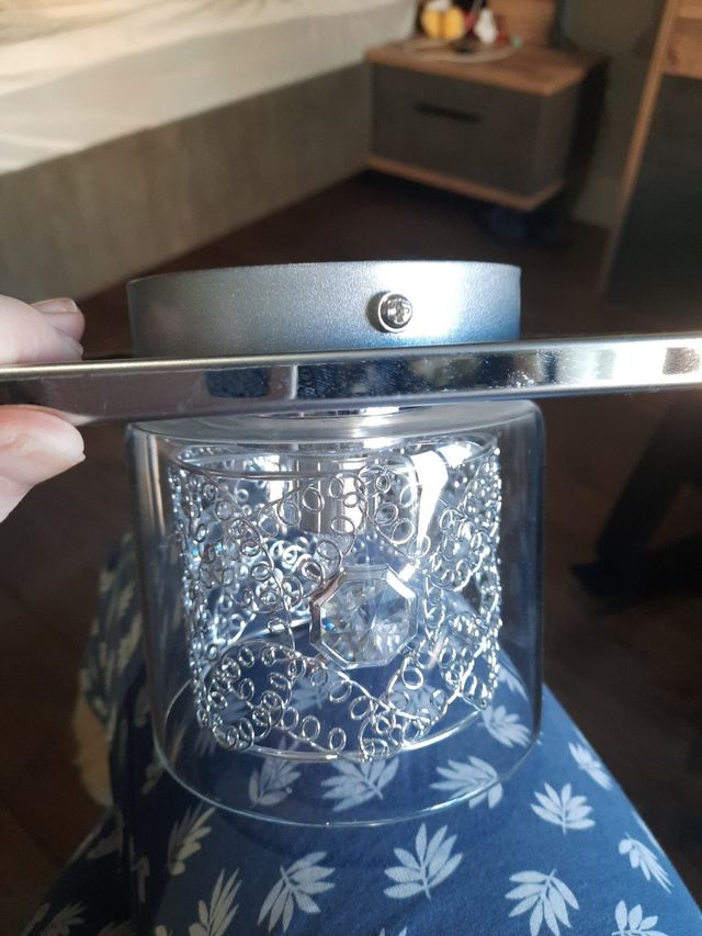 Aplique Led 2 unidades