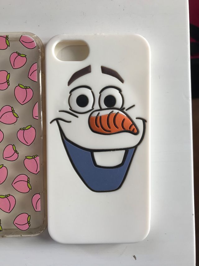 Fundas iPhone 7/8/SE2