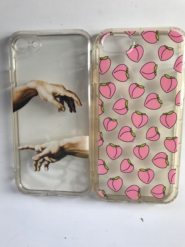 Fundas iPhone 7/8/SE2