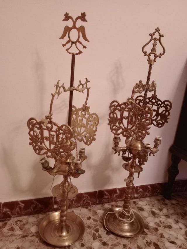 Artículos de cobre, latón, bronce