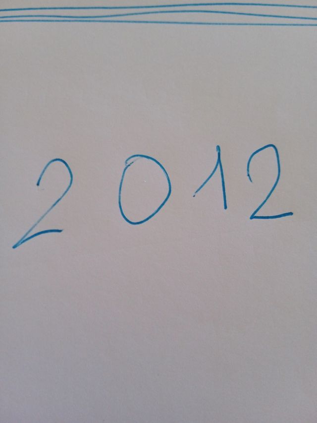 Cuatro P.de Lujo. Año 2.012