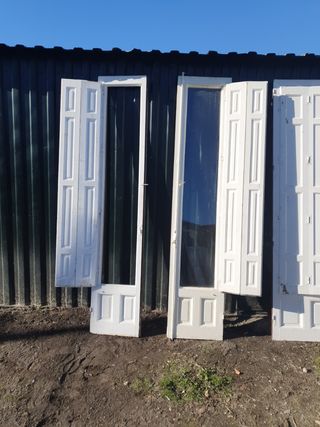 puertas balconeras