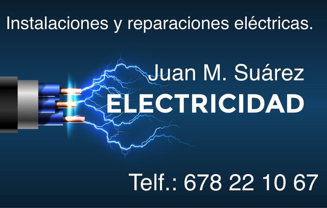 Instalación punto de recarga vehículo eléctrico 