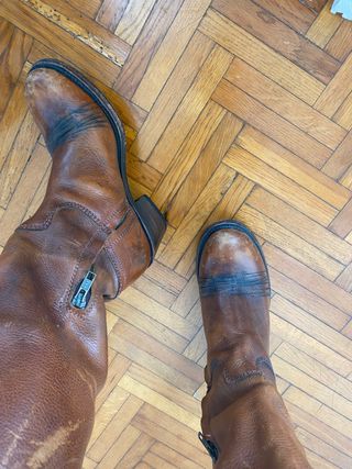 Botas camperas y bikers Ash en rebajas | FASHIOLA.es