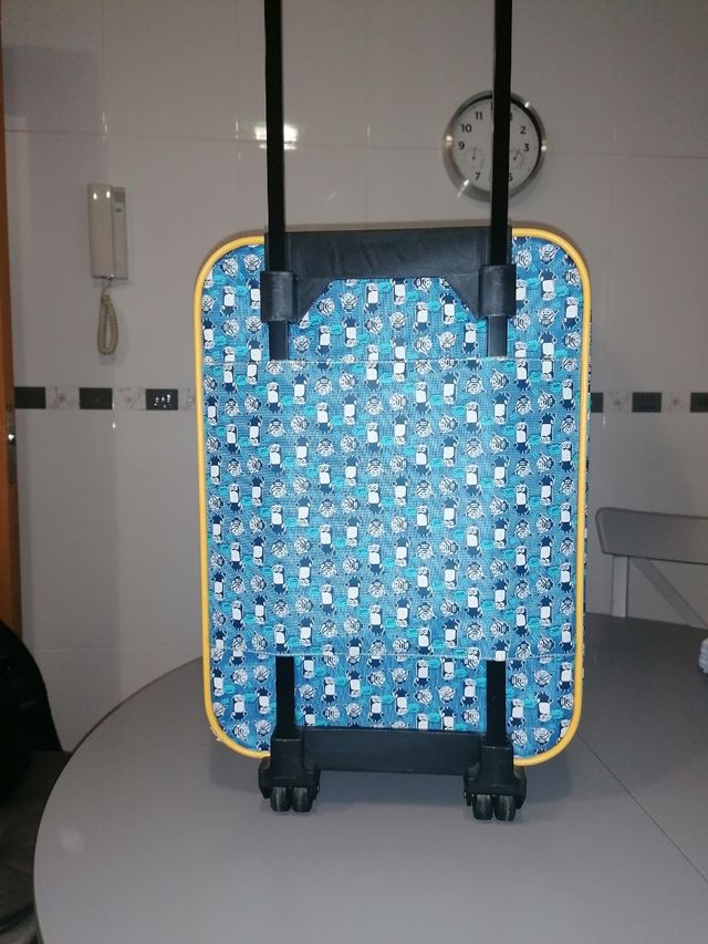 maleta trolley infantil