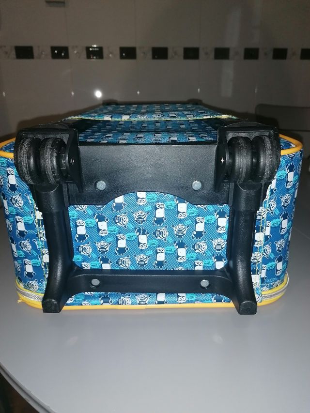 maleta trolley infantil