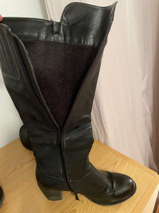 Militar Botas talla 41 para Mujer | FASHIOLA.es