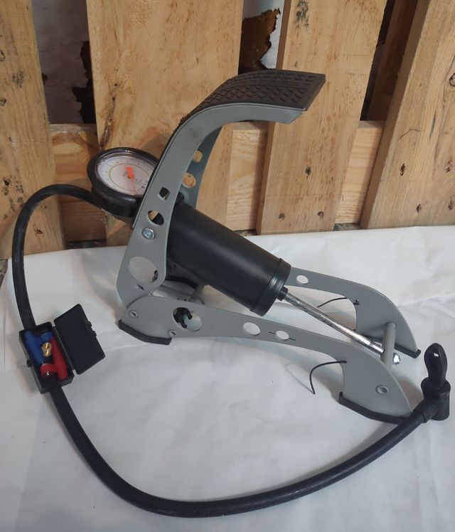 Hinchador Michelin Pedal