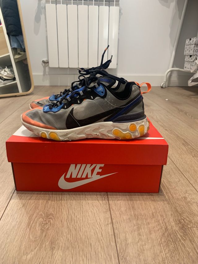 Nike react