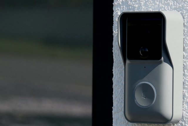 Audio portero sin cable