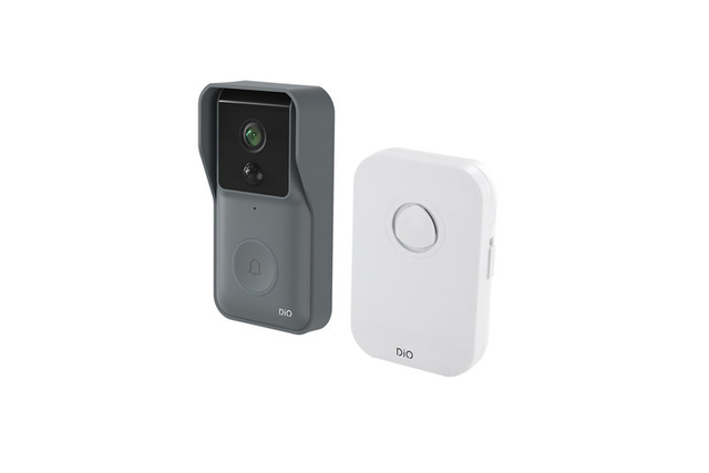 Audio portero sin cable