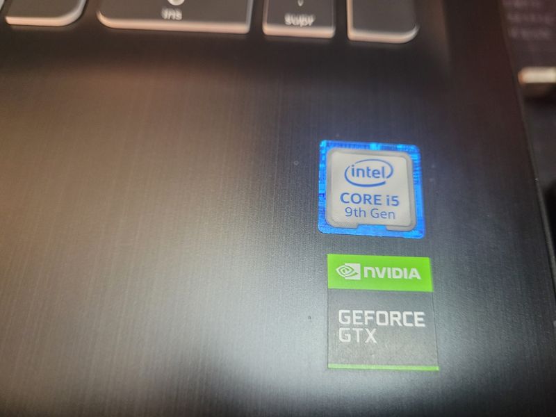 HP I5,GeForce GTX1650 4Gb,32Gb DDR4,SSD 1Tb M.2 afbeelding 4