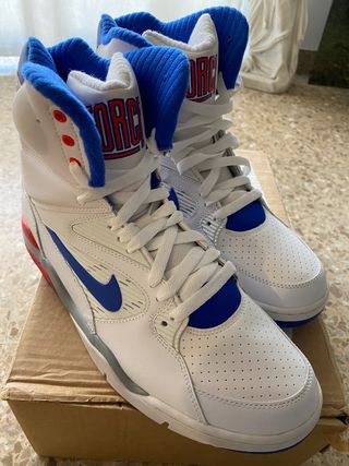 Nike Air Command Force 44 EUR \\/ US 10 de segunda mano por 185 EUR en  Valencia en WALLAPOP