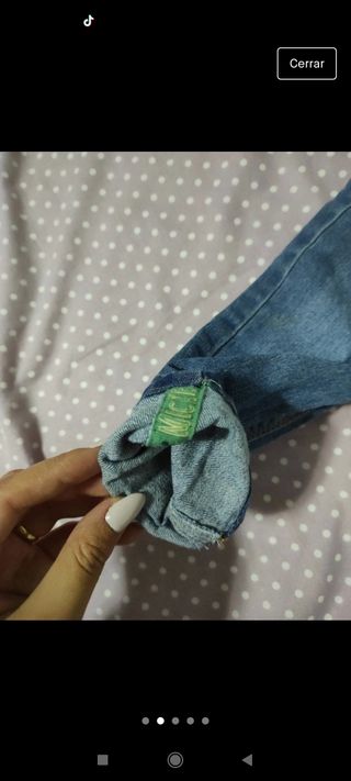 Pantalón corto vaquero de Mickey Mouse Zara - Vinted