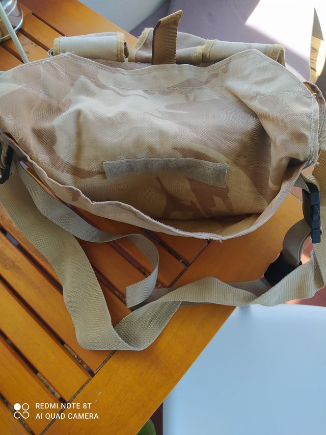 Bolsa municion Dpm Desert (AMMUNITION GRAB SHOULDE