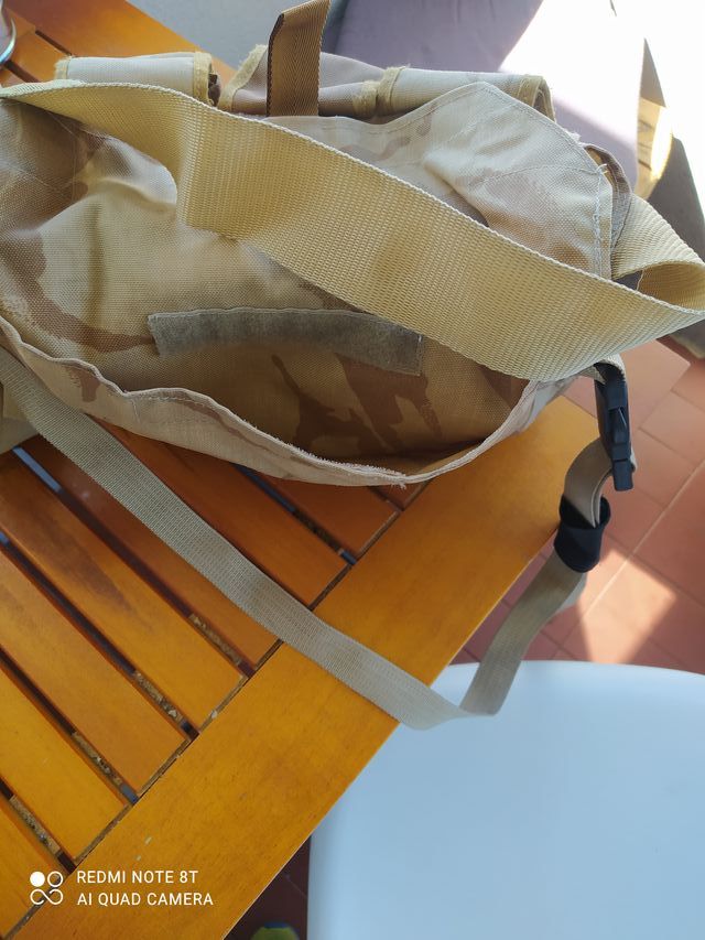 Bolsa municion Dpm Desert (AMMUNITION GRAB SHOULDE