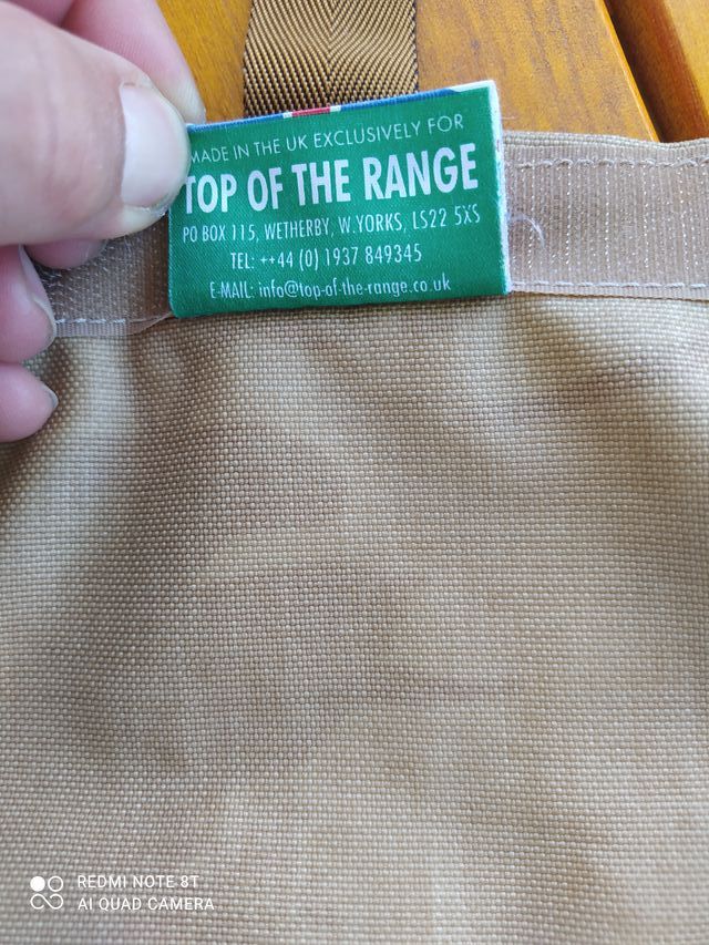 Bolsa municion Dpm Desert (AMMUNITION GRAB SHOULDE