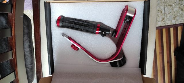 estabilizador camara para reflex