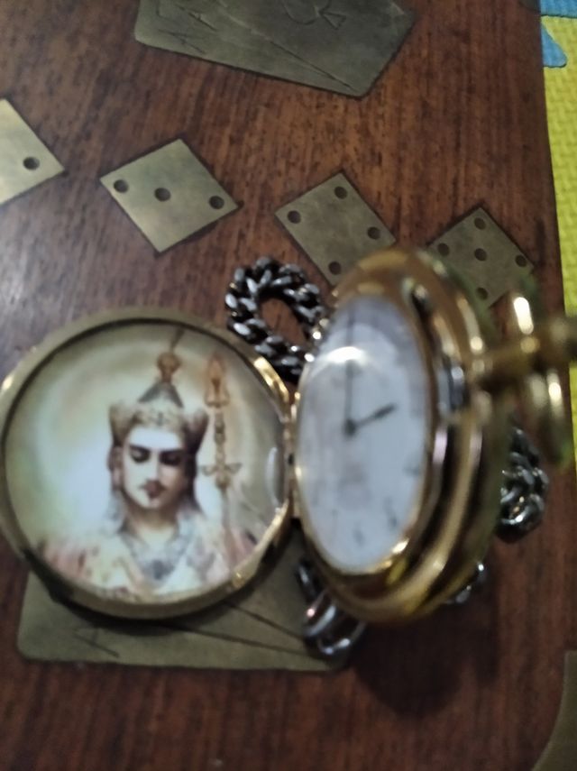 reloj de cuerda