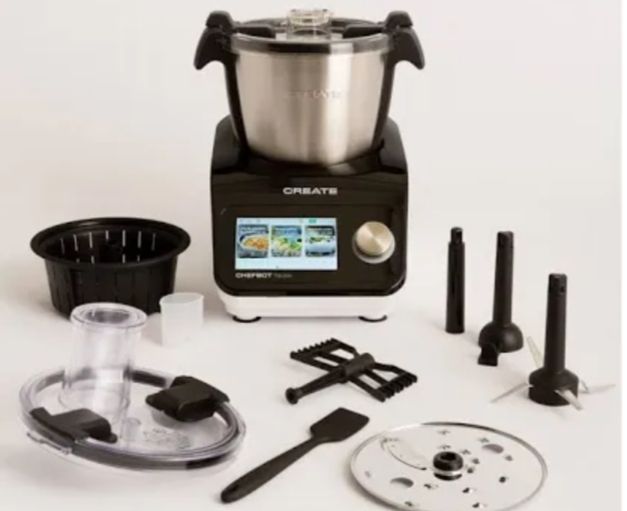 se vende robot de cocina "NEGOCIABLE"