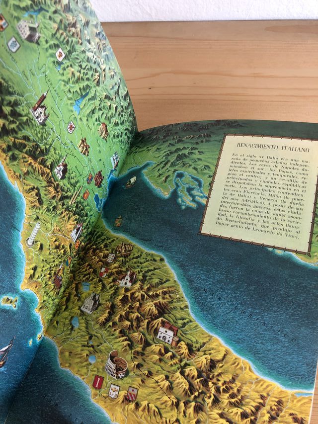 Leonardo Da Vinci Colección Hombres y Países