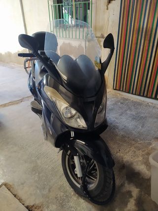 Aprilia arrecife
