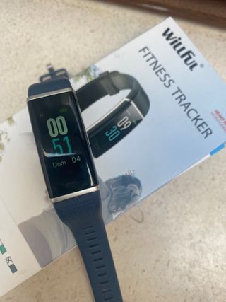 Willful Pulsera inteligente ID130Plus de segunda mano por 8 EUR en  Algeciras en WALLAPOP